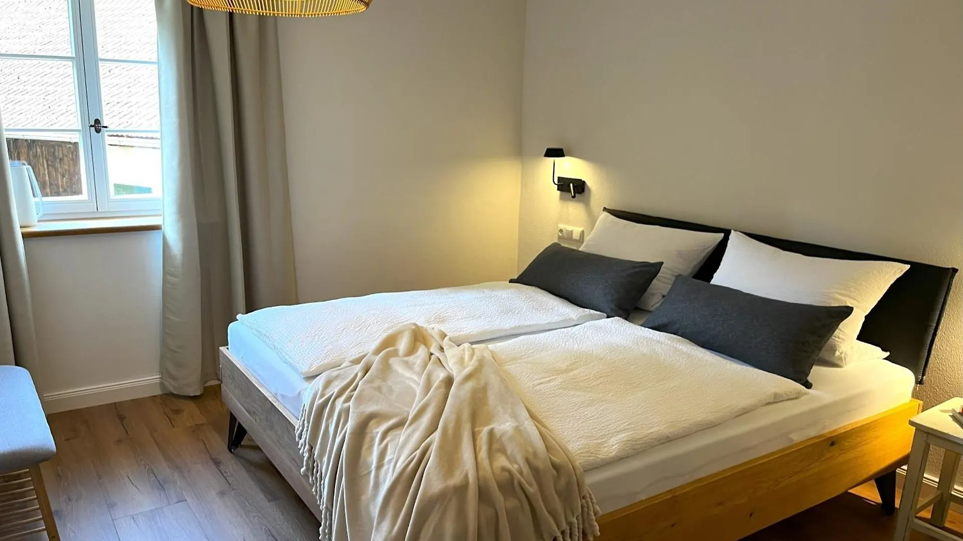 Ferienwohnung Reslbauer location