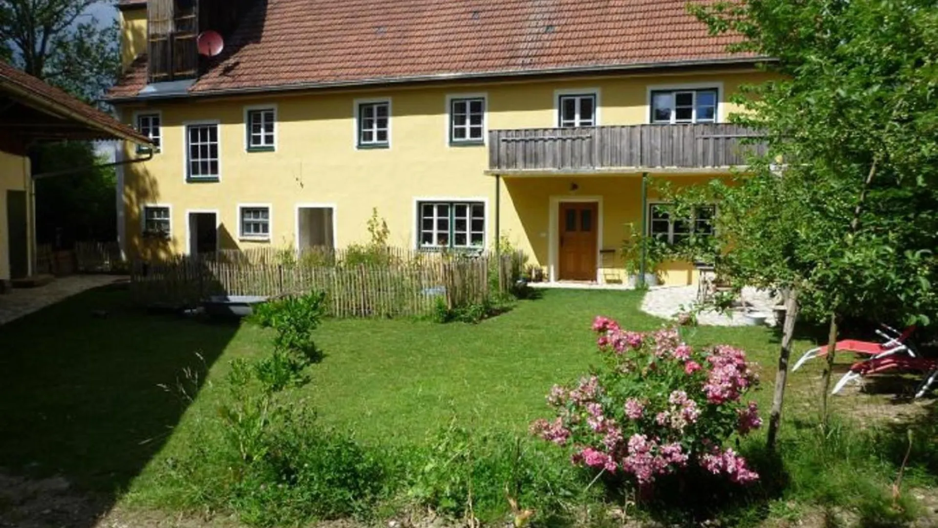 Ferienwohnung Reslbauer Siegenburg